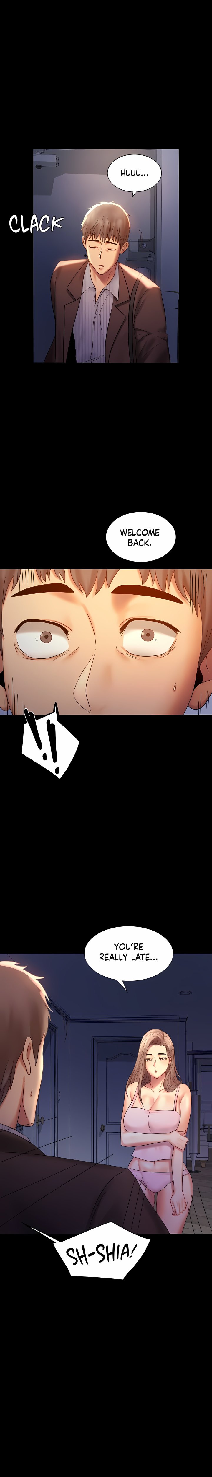 Infidelity 101 (Uncensored) Chapter 5 - Page 27
