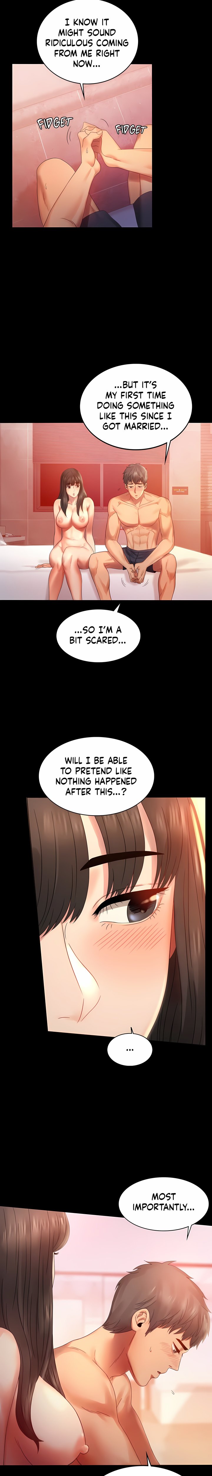 Infidelity 101 (Uncensored) Chapter 5 - Page 3