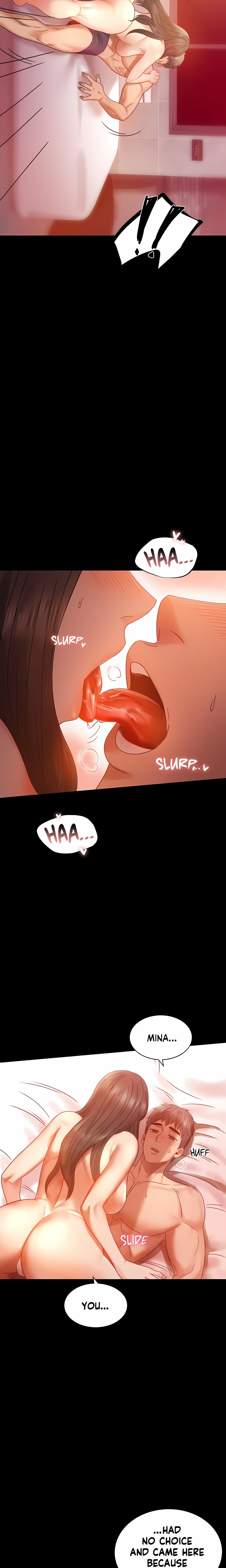 Infidelity 101 (Uncensored) Chapter 5 - Page 7