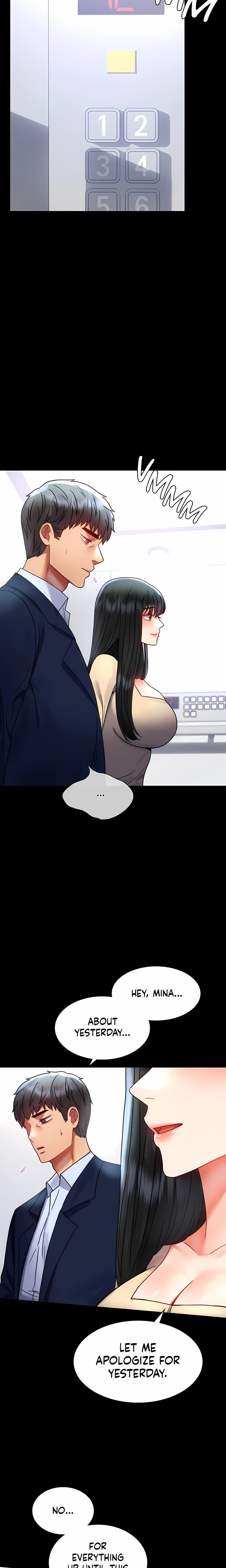 Infidelity 101 (Uncensored) Chapter 50 - Page 12