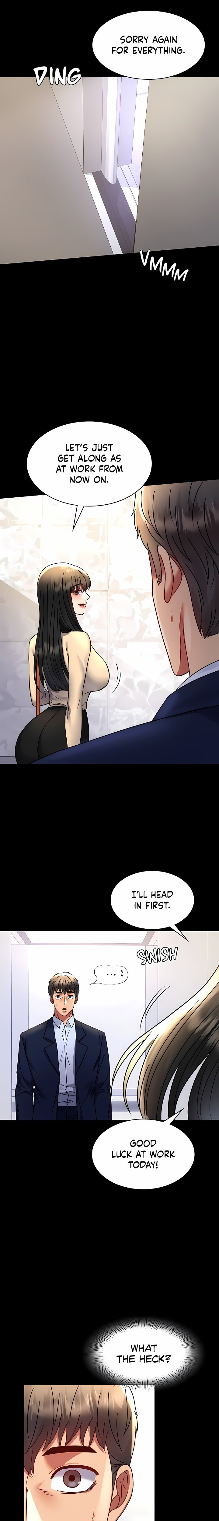 Infidelity 101 (Uncensored) Chapter 50 - Page 14