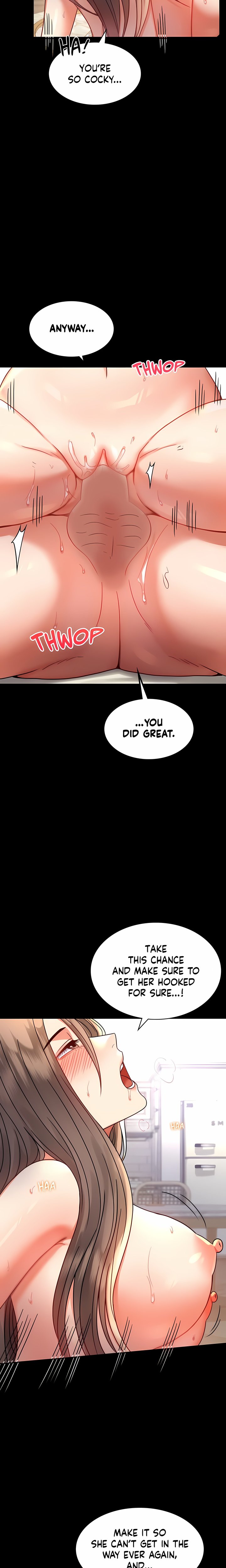 Infidelity 101 (Uncensored) Chapter 50 - Page 18