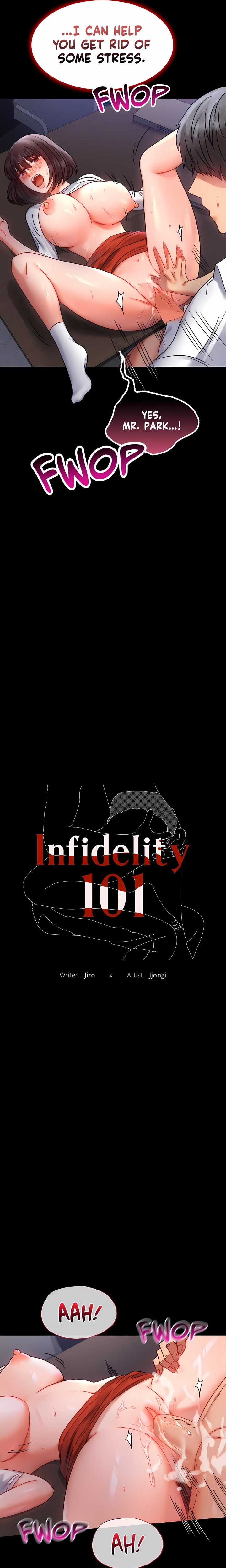 Infidelity 101 (Uncensored) Chapter 50 - Page 2