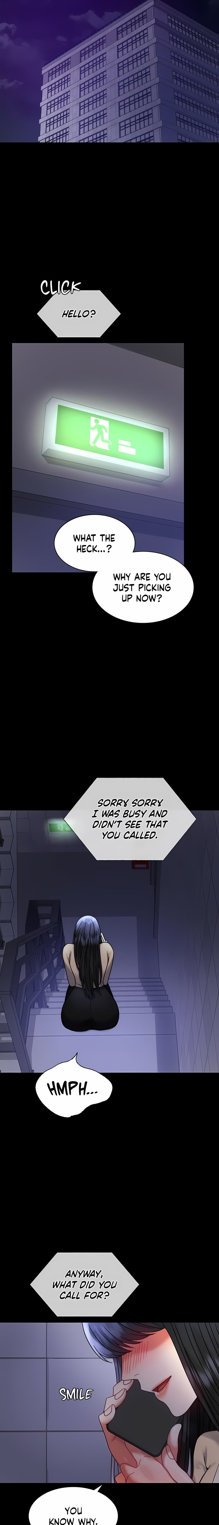 Infidelity 101 (Uncensored) Chapter 50 - Page 20