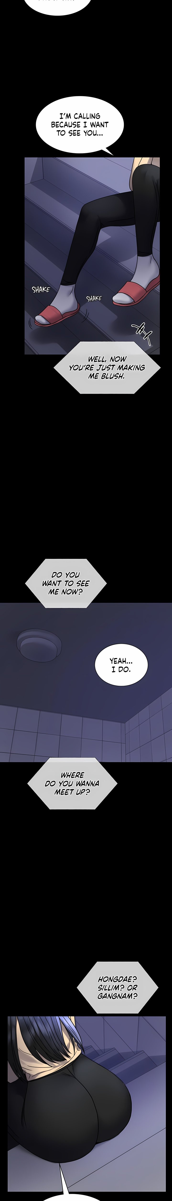 Infidelity 101 (Uncensored) Chapter 50 - Page 21