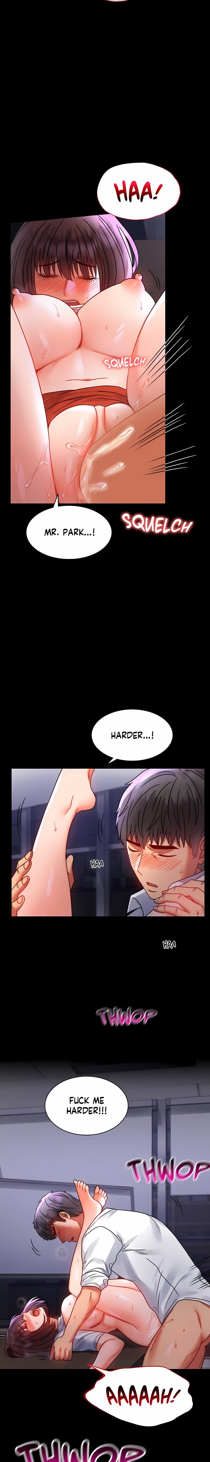 Infidelity 101 (Uncensored) Chapter 50 - Page 3
