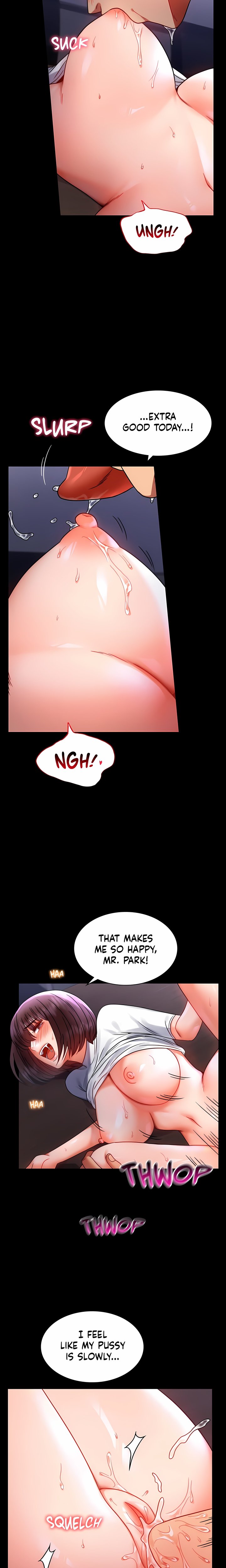 Infidelity 101 (Uncensored) Chapter 50 - Page 5