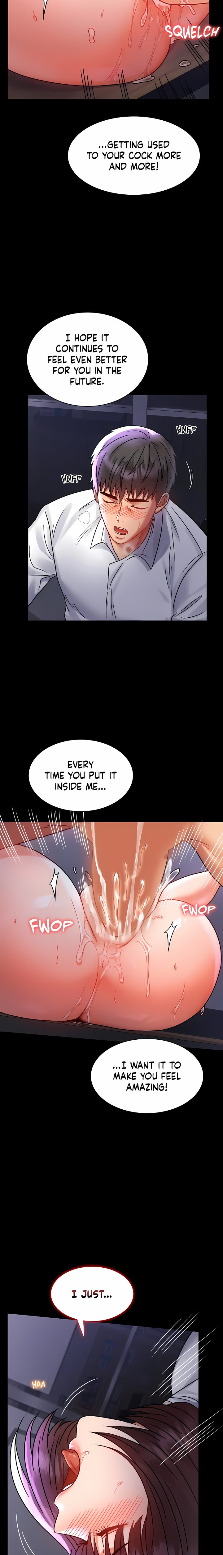 Infidelity 101 (Uncensored) Chapter 50 - Page 6