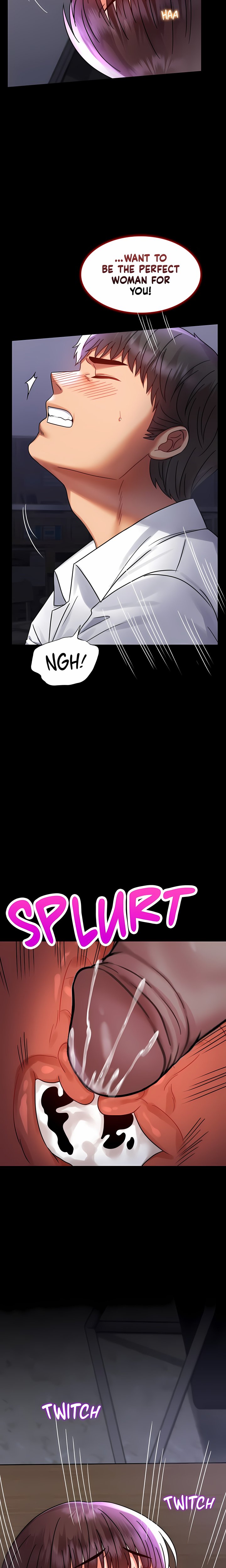 Infidelity 101 (Uncensored) Chapter 50 - Page 7