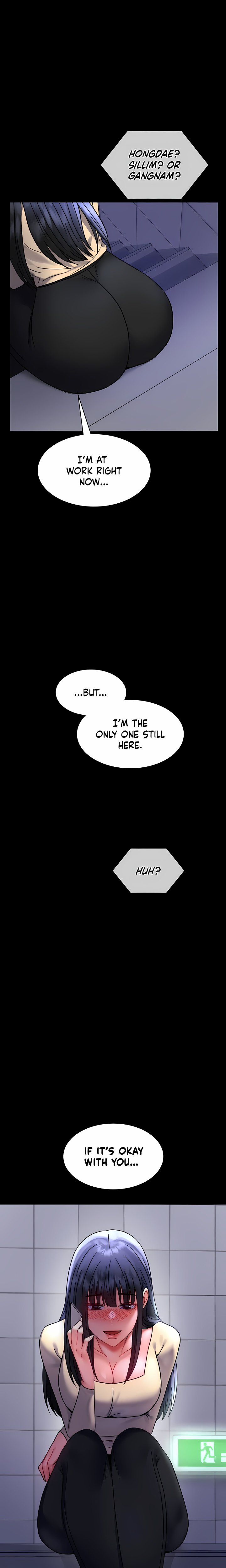 Infidelity 101 (Uncensored) Chapter 51 - Page 1
