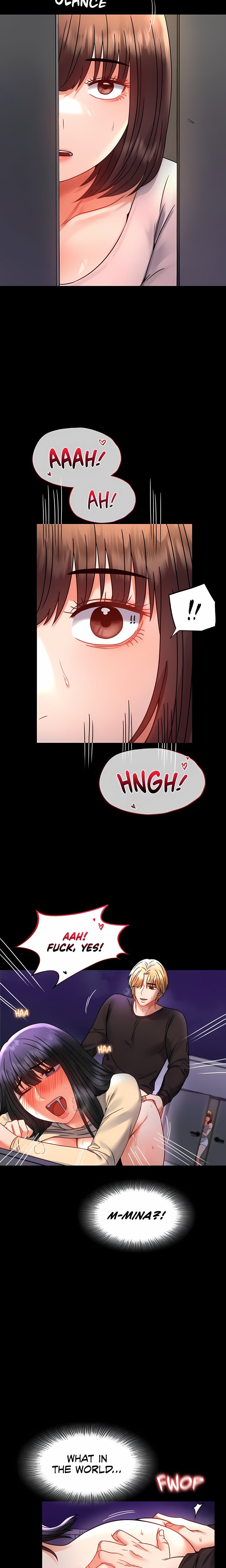 Infidelity 101 (Uncensored) Chapter 51 - Page 11