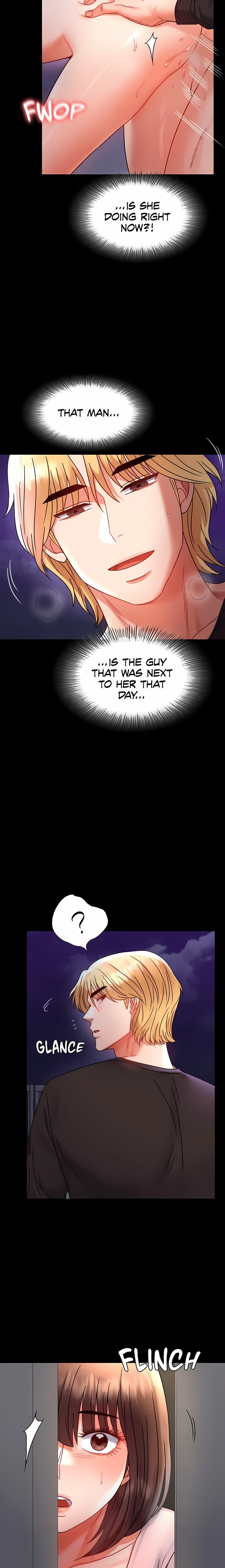 Infidelity 101 (Uncensored) Chapter 51 - Page 12