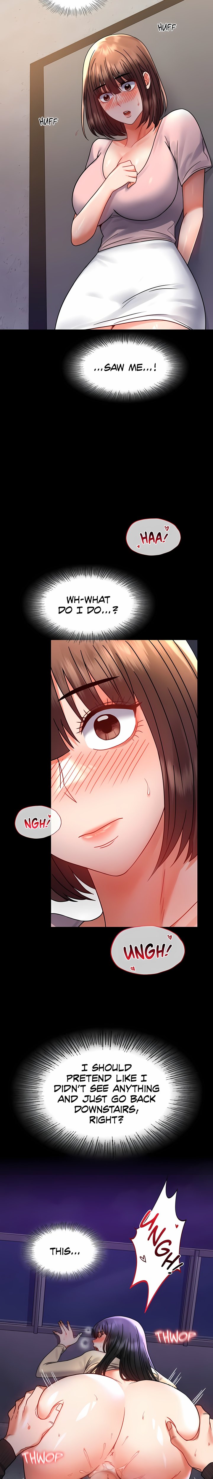 Infidelity 101 (Uncensored) Chapter 51 - Page 14