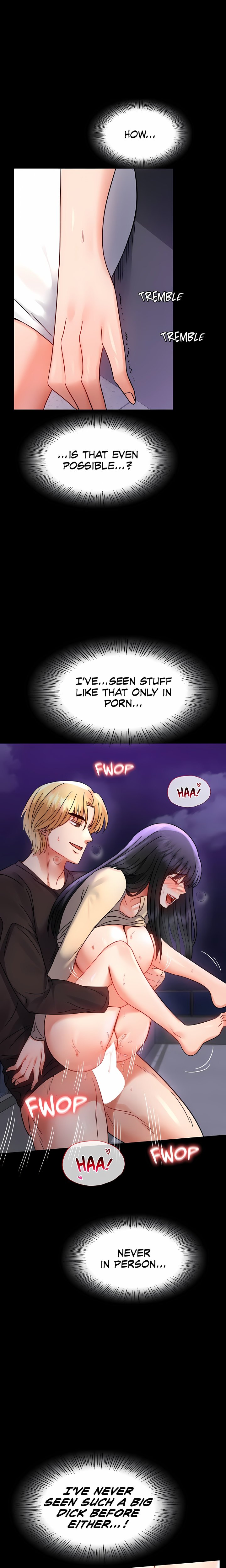 Infidelity 101 (Uncensored) Chapter 51 - Page 18