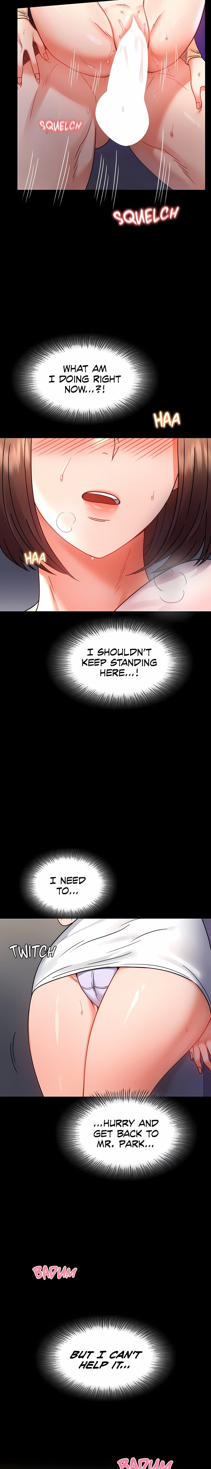 Infidelity 101 (Uncensored) Chapter 51 - Page 19