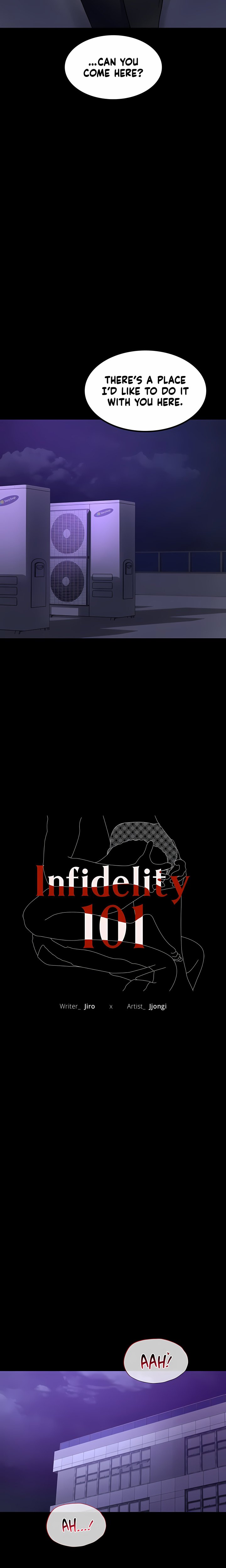 Infidelity 101 (Uncensored) Chapter 51 - Page 2