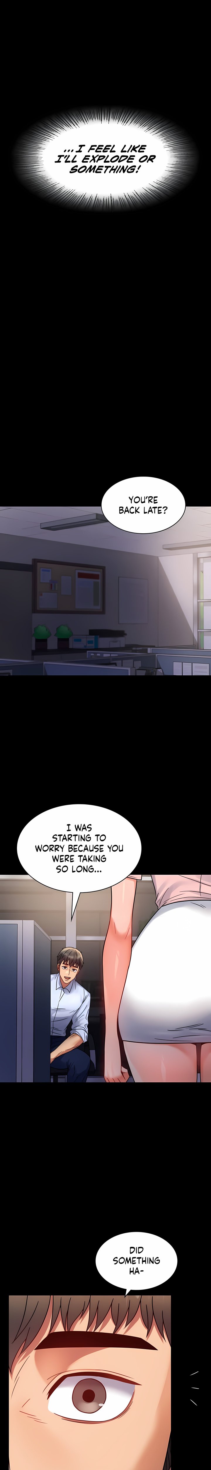 Infidelity 101 (Uncensored) Chapter 51 - Page 22