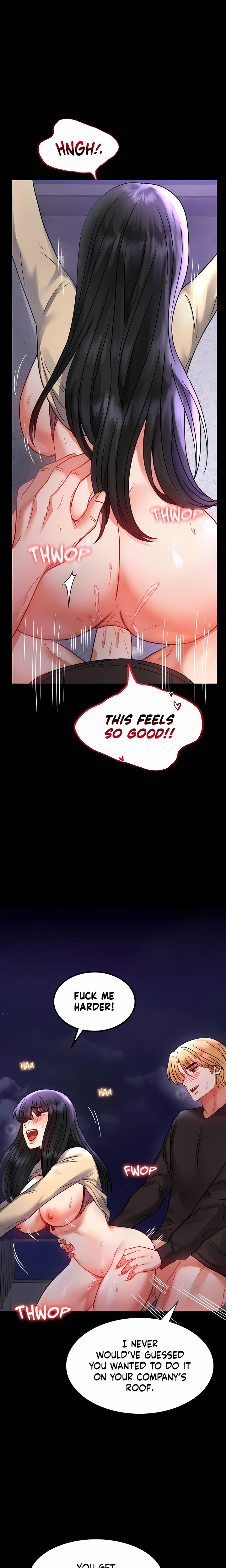 Infidelity 101 (Uncensored) Chapter 51 - Page 3