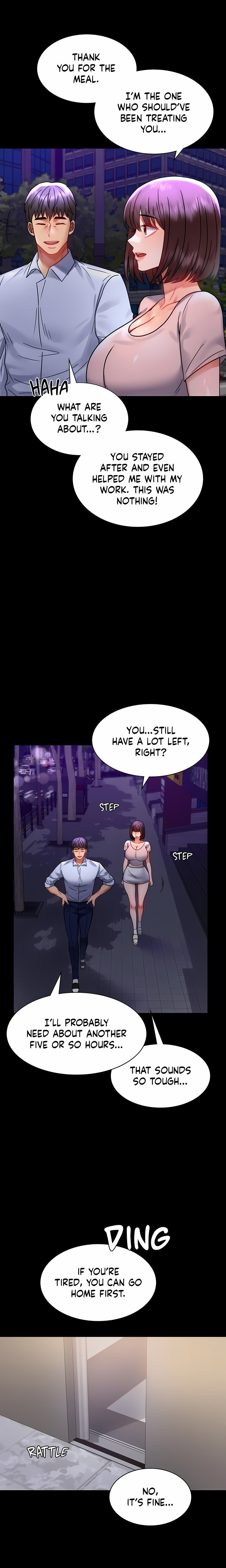 Infidelity 101 (Uncensored) Chapter 51 - Page 7