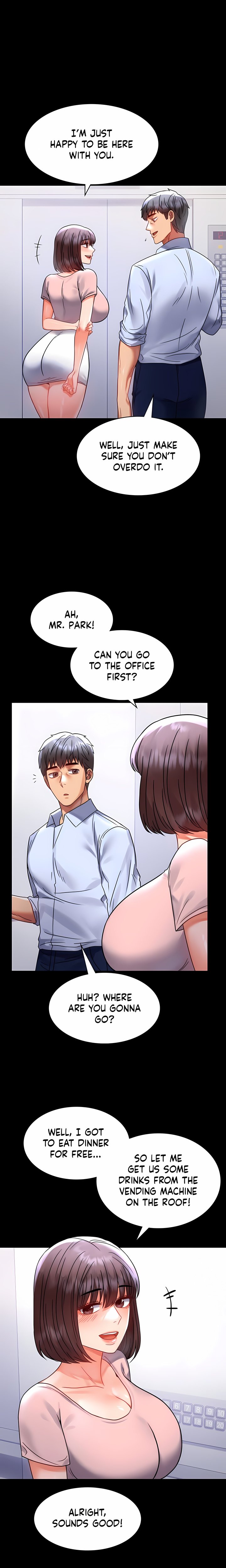 Infidelity 101 (Uncensored) Chapter 51 - Page 8
