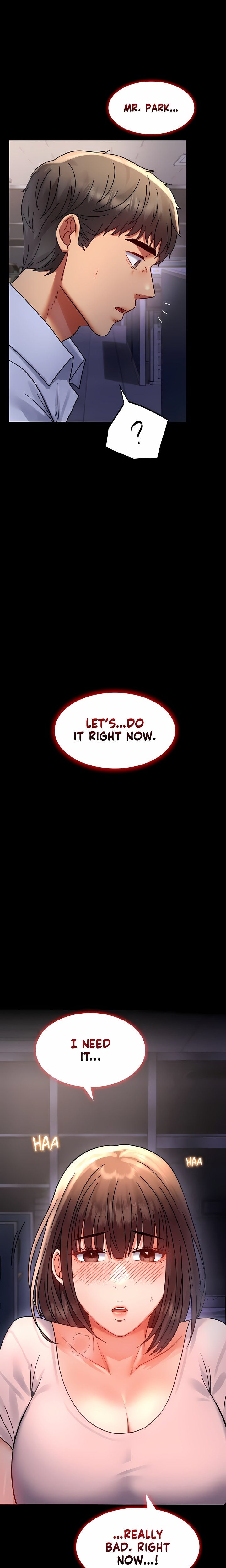 Infidelity 101 (Uncensored) Chapter 52 - Page 1