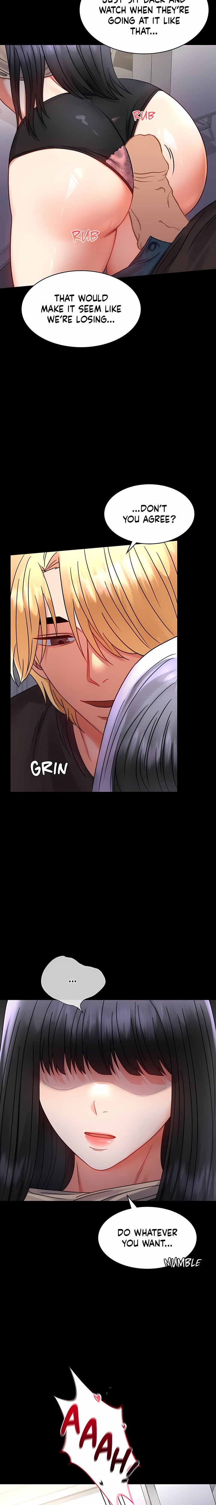 Infidelity 101 (Uncensored) Chapter 52 - Page 10