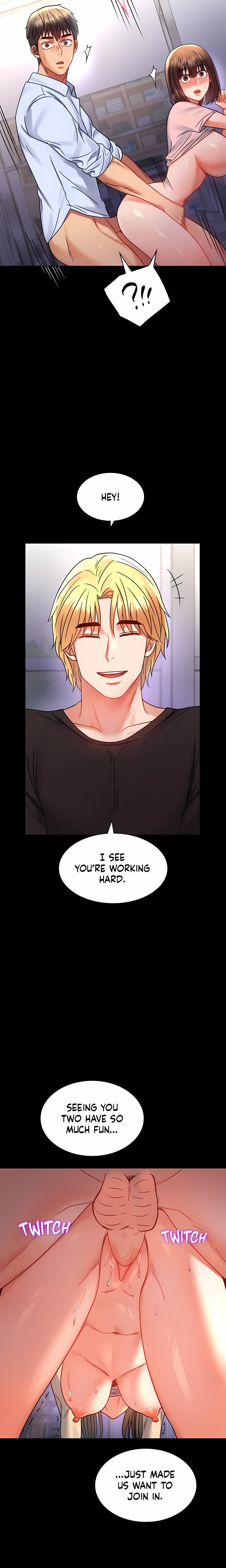 Infidelity 101 (Uncensored) Chapter 52 - Page 11
