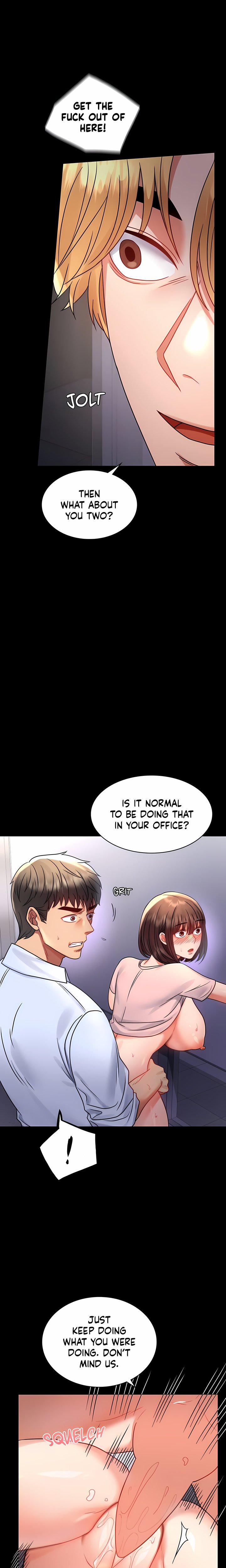 Infidelity 101 (Uncensored) Chapter 52 - Page 13
