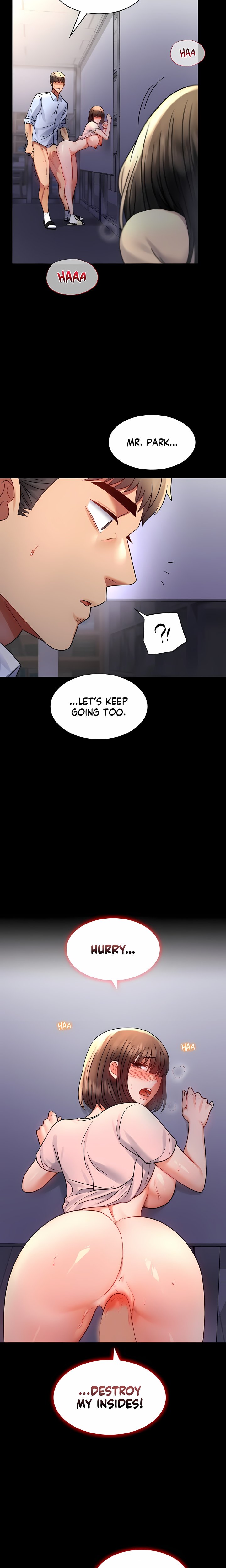 Infidelity 101 (Uncensored) Chapter 52 - Page 16