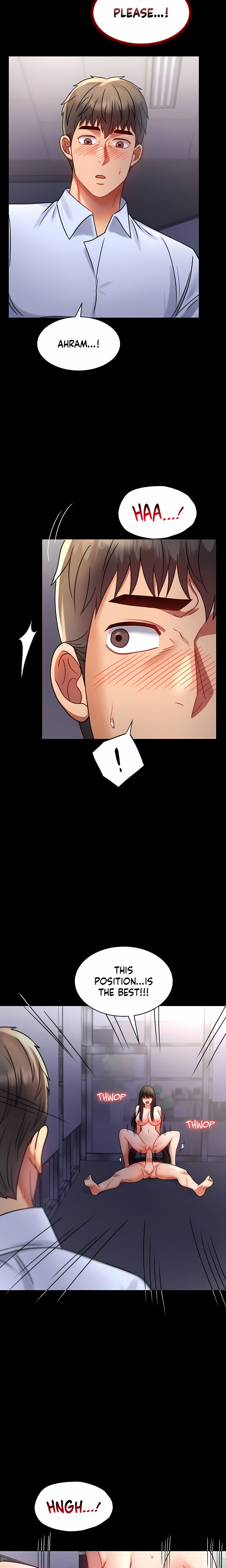 Infidelity 101 (Uncensored) Chapter 52 - Page 17