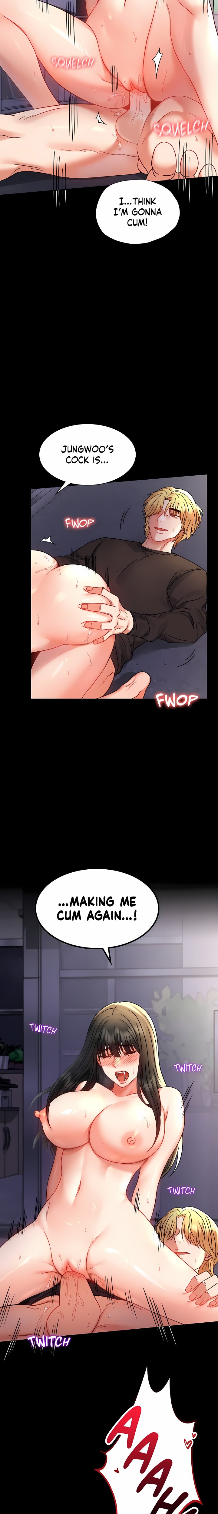 Infidelity 101 (Uncensored) Chapter 52 - Page 18
