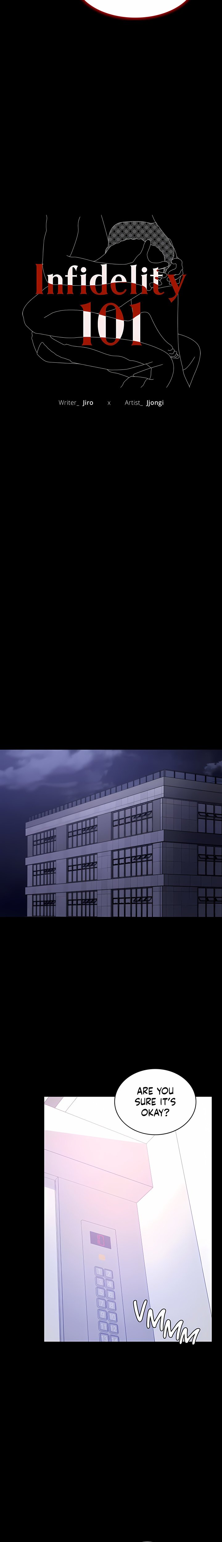 Infidelity 101 (Uncensored) Chapter 52 - Page 2