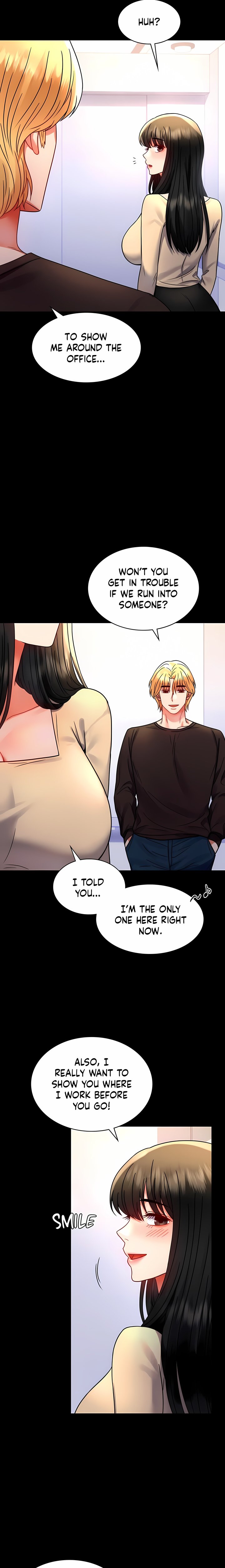 Infidelity 101 (Uncensored) Chapter 52 - Page 3