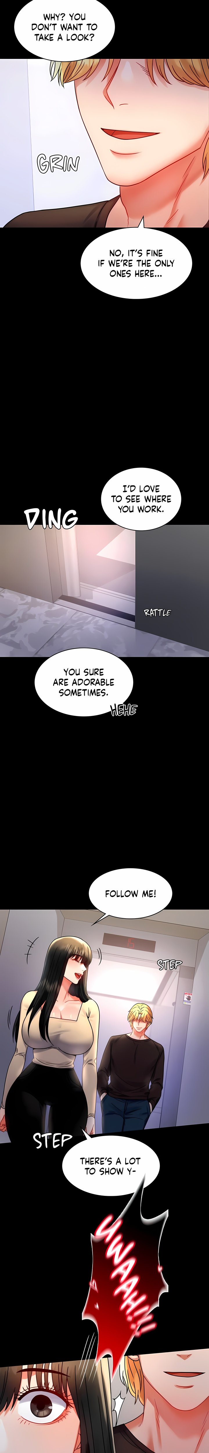 Infidelity 101 (Uncensored) Chapter 52 - Page 4
