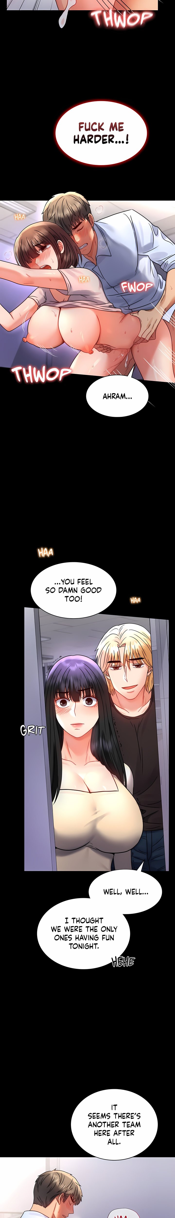 Infidelity 101 (Uncensored) Chapter 52 - Page 7
