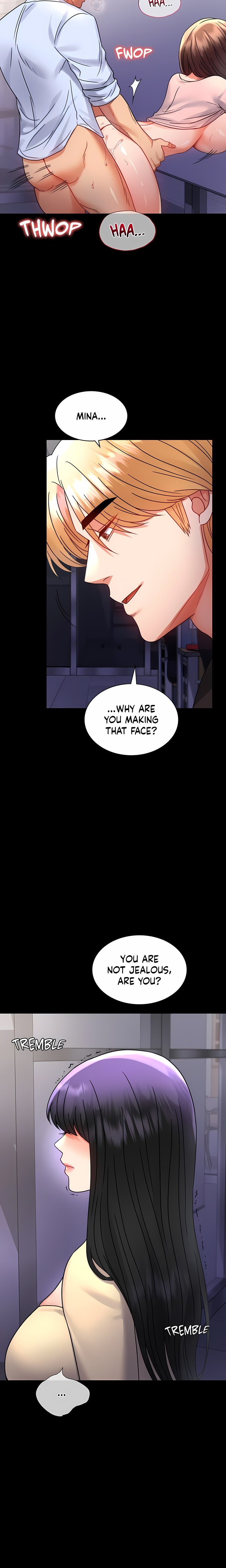Infidelity 101 (Uncensored) Chapter 52 - Page 8