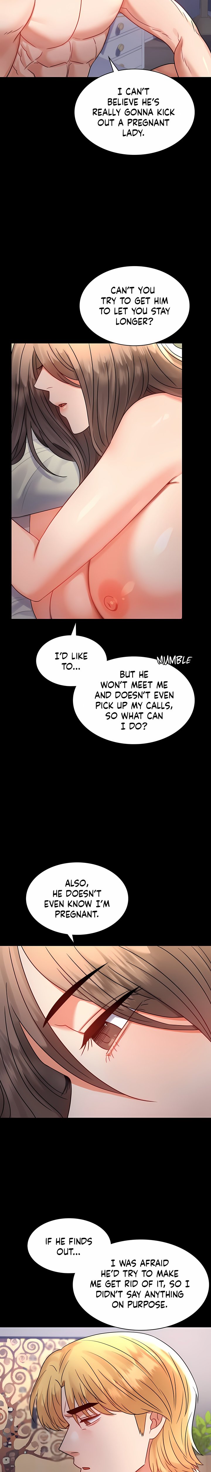 Infidelity 101 (Uncensored) Chapter 53 - Page 10