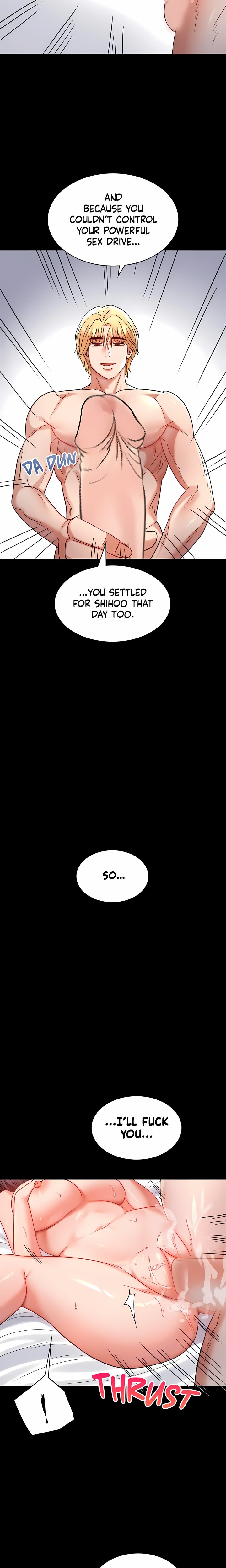 Infidelity 101 (Uncensored) Chapter 53 - Page 16