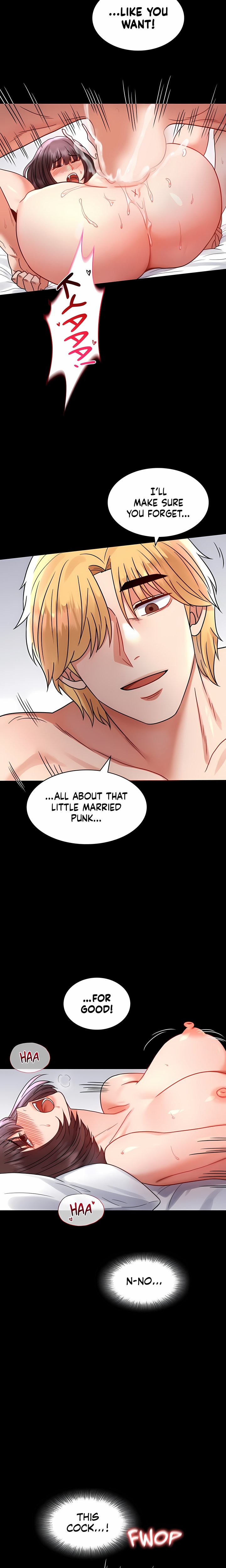 Infidelity 101 (Uncensored) Chapter 53 - Page 17