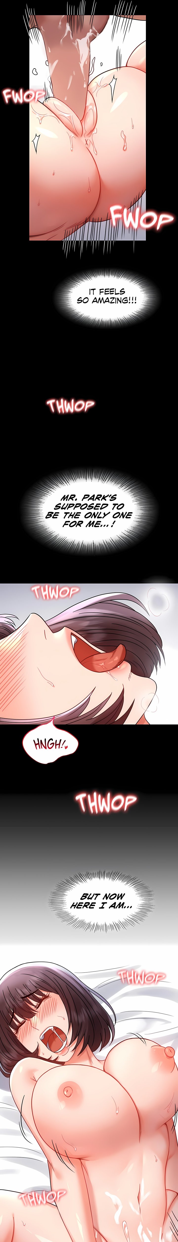 Infidelity 101 (Uncensored) Chapter 53 - Page 18