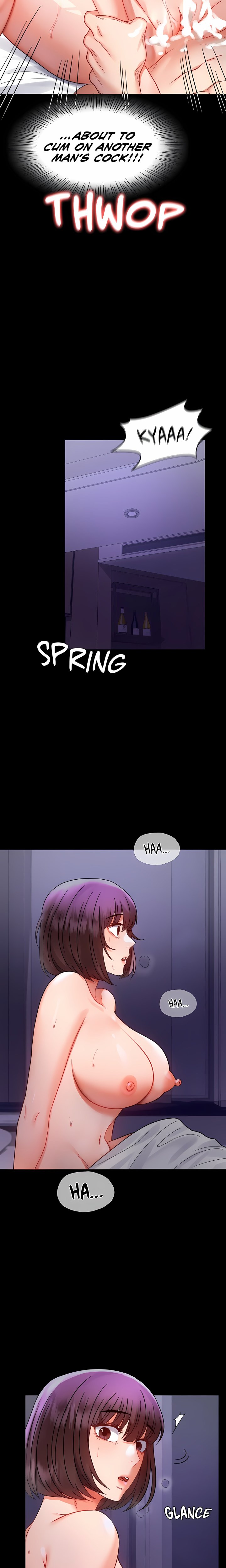 Infidelity 101 (Uncensored) Chapter 53 - Page 19