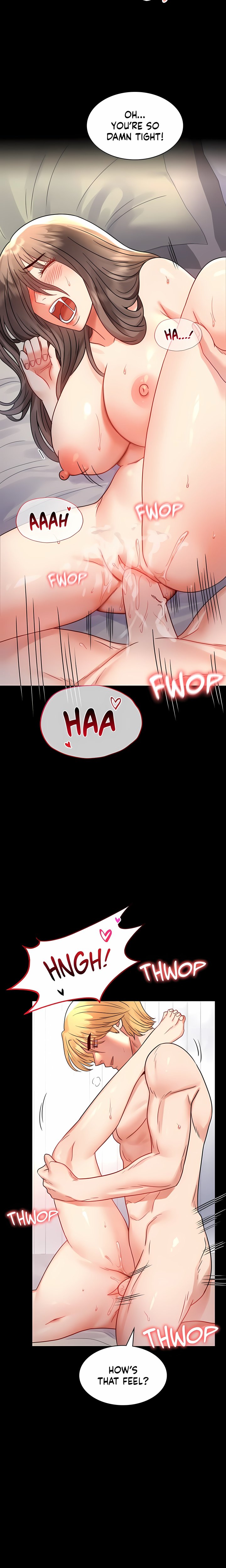 Infidelity 101 (Uncensored) Chapter 53 - Page 5
