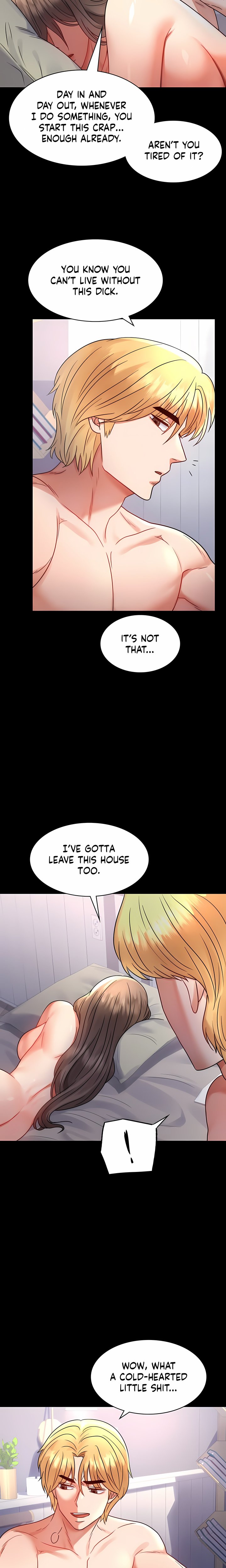 Infidelity 101 (Uncensored) Chapter 53 - Page 9