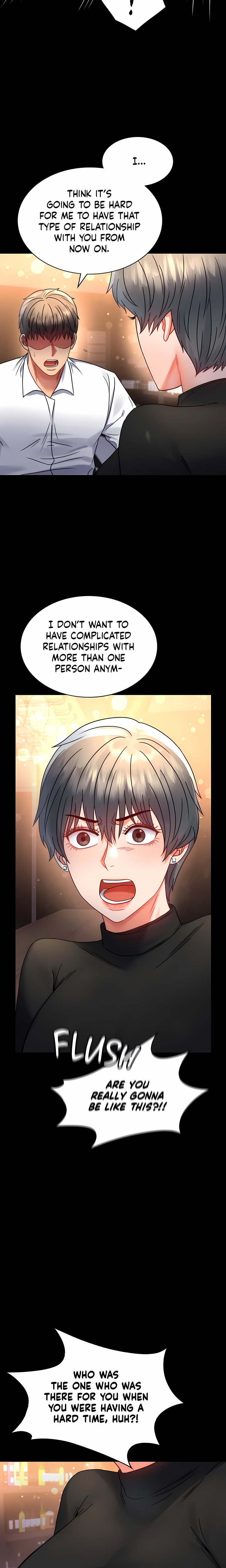 Infidelity 101 (Uncensored) Chapter 54 - Page 12