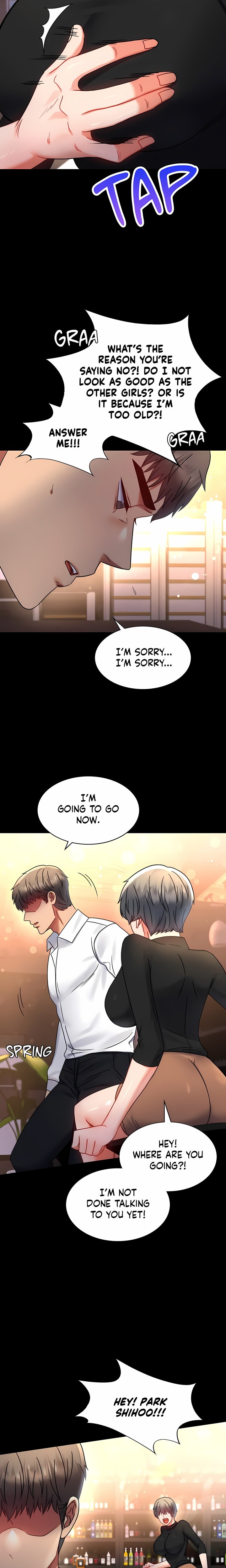 Infidelity 101 (Uncensored) Chapter 54 - Page 13