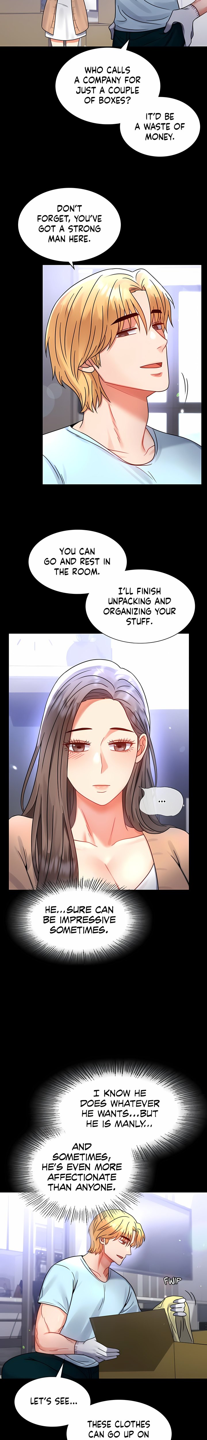 Infidelity 101 (Uncensored) Chapter 54 - Page 16