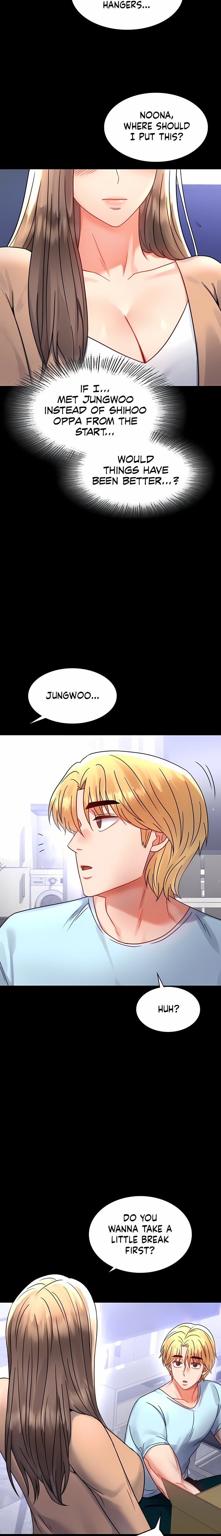 Infidelity 101 (Uncensored) Chapter 54 - Page 17