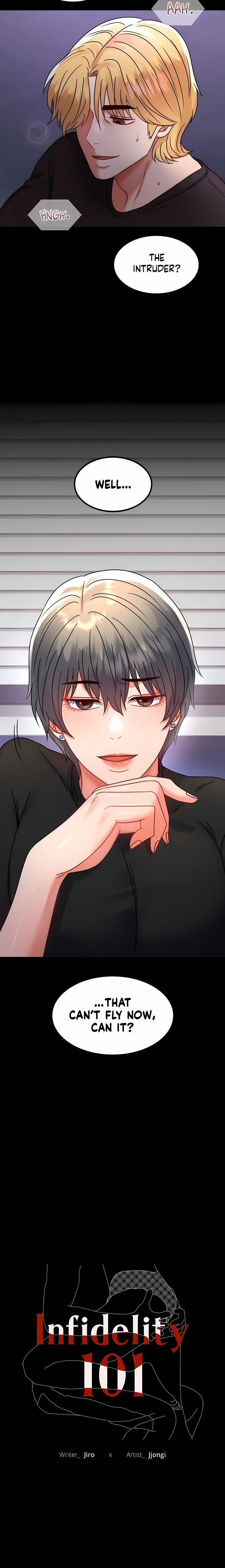 Infidelity 101 (Uncensored) Chapter 54 - Page 2