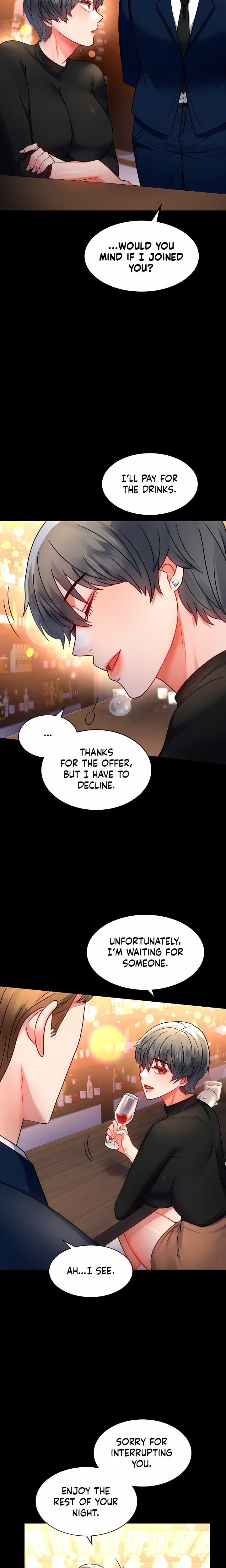 Infidelity 101 (Uncensored) Chapter 54 - Page 5