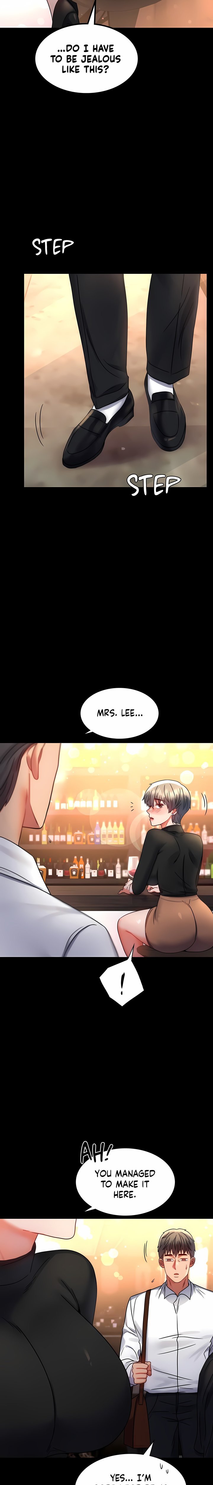 Infidelity 101 (Uncensored) Chapter 54 - Page 7